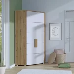 szafy z półkami